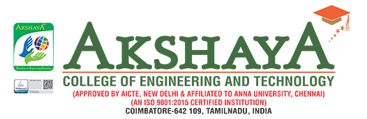 Akshaya College of Engineering and Technology