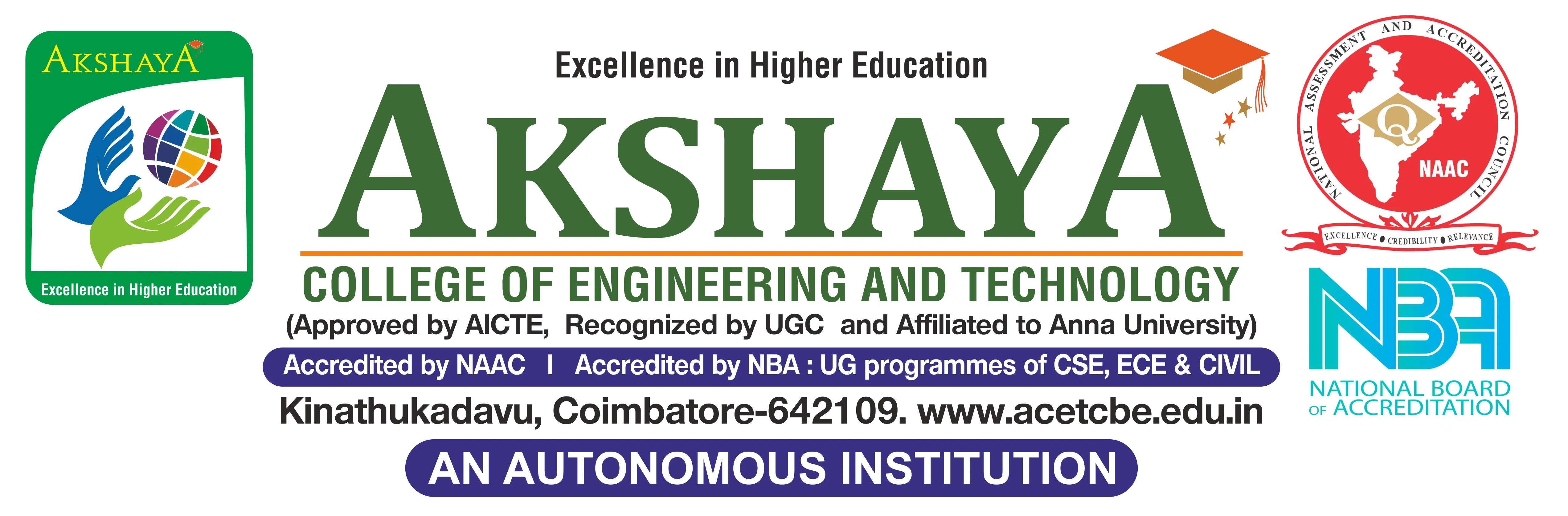 Akshaya College of Engineering and Technology