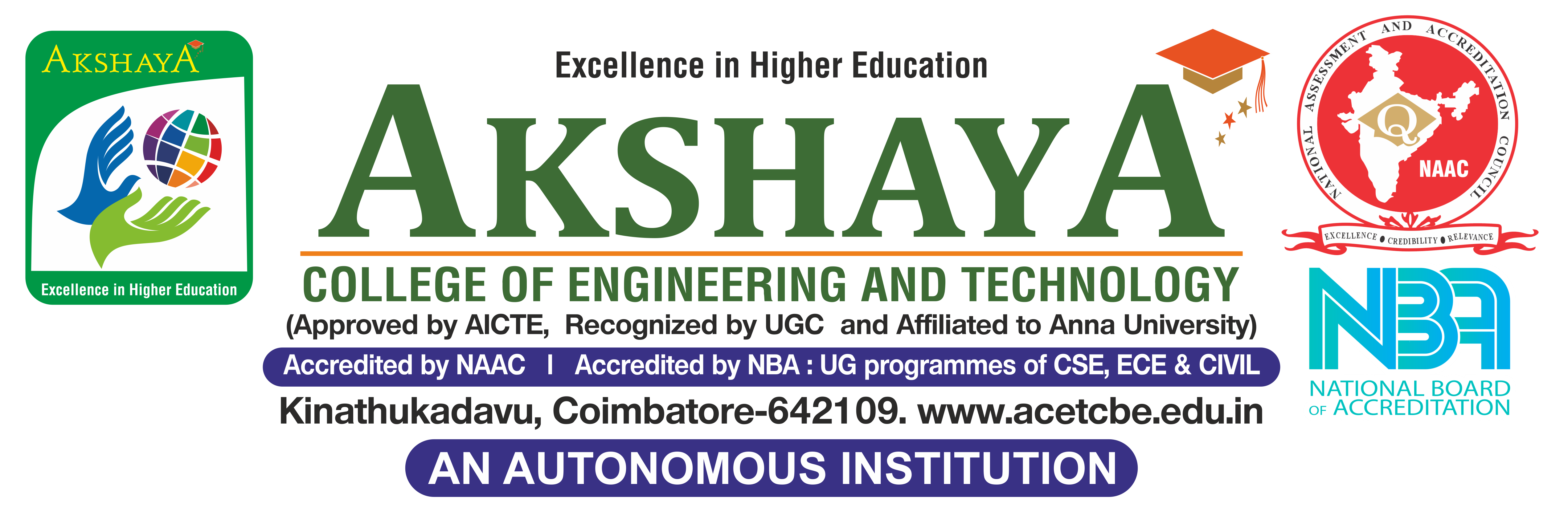 Akshaya College of Engineering and Technology
