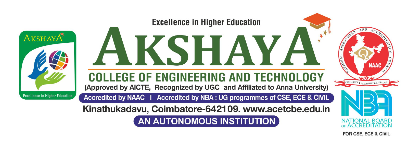 Akshaya College of Engineering and Technology