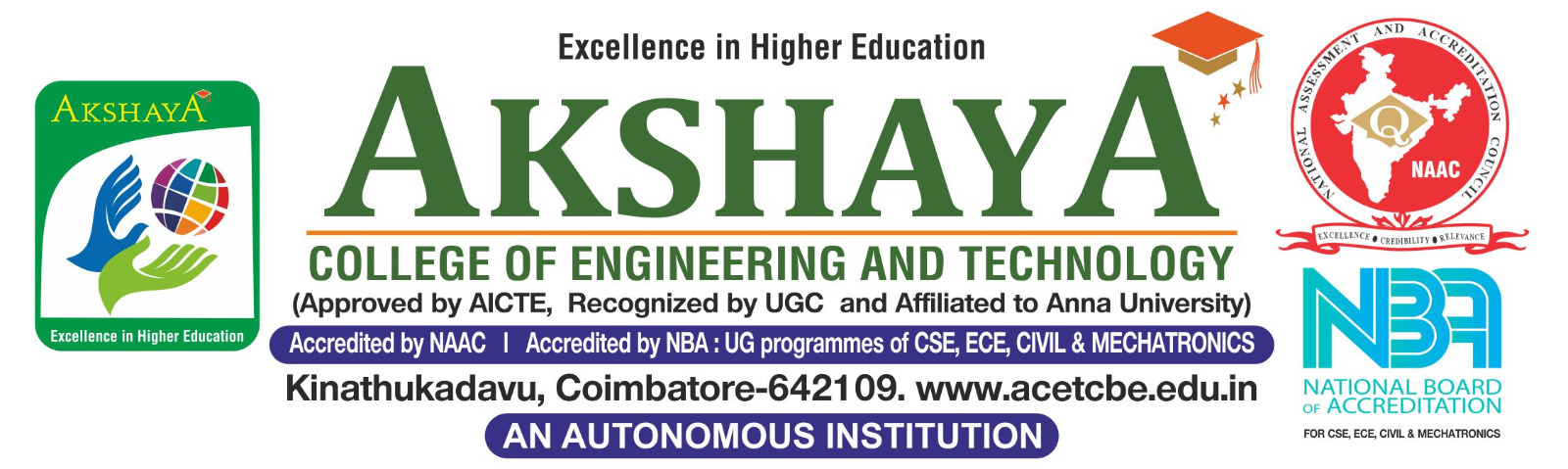 Akshaya College of Engineering and Technology